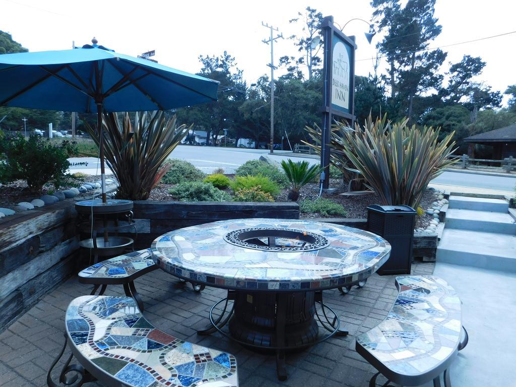Deer Haven Inn Pacific Grove Exterior photo