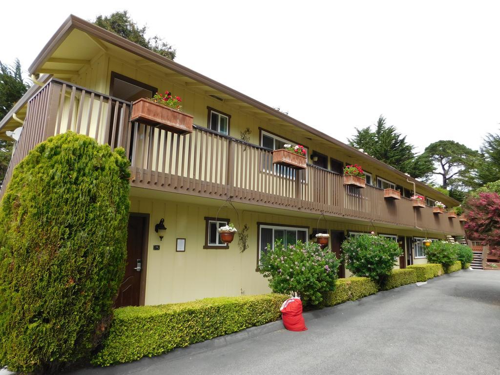 Deer Haven Inn Pacific Grove Exterior photo
